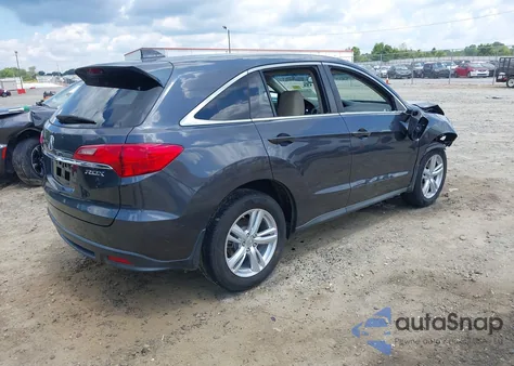 2013 Acura Rdx z USA, uszkodzony, nr VIN 5J8TB3H55DL018525